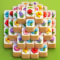 Tile Explorer - Üçlü Eşleşme simgesi