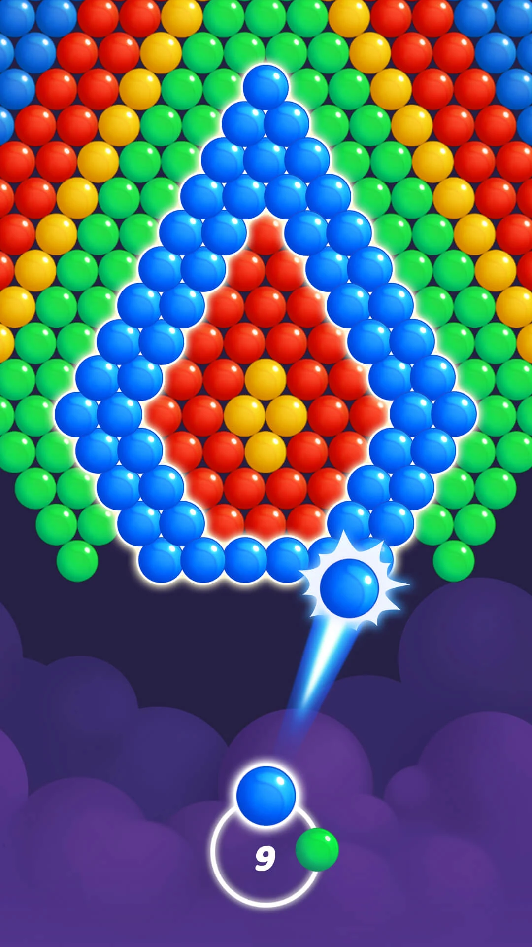 Bubble Pop Dream: Bubble Shoot screenshot