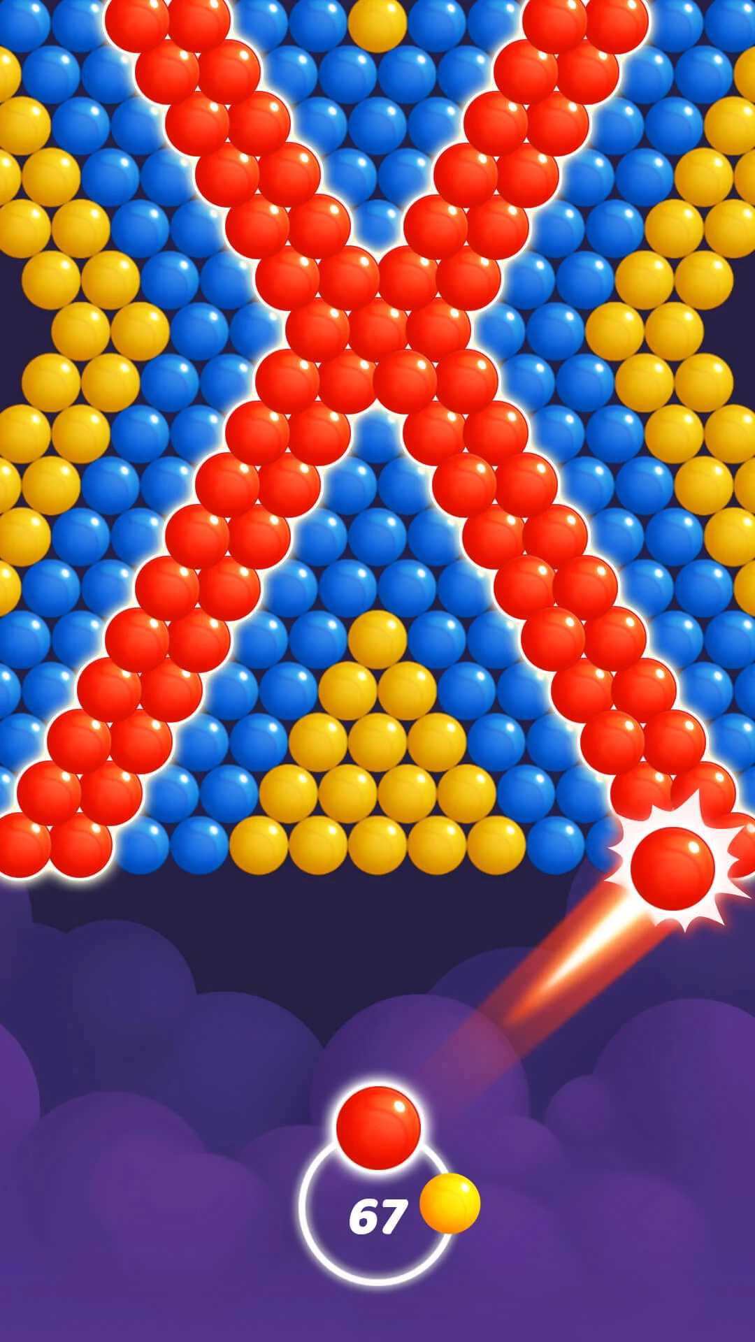 Bubble Pop Dream: Bubble Shoot screenshot