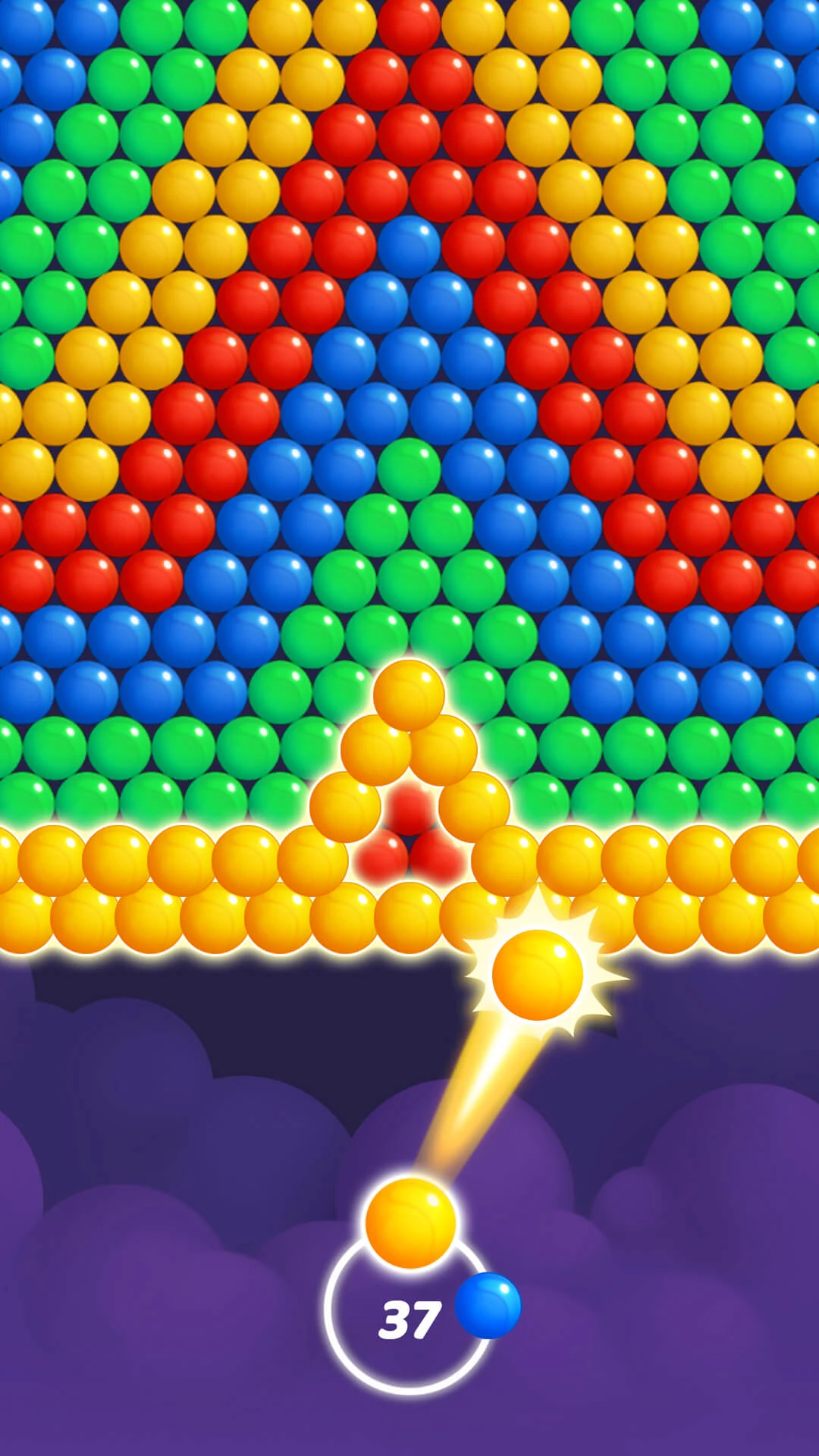Bubble Pop Dream: Bubble Shoot screenshot
